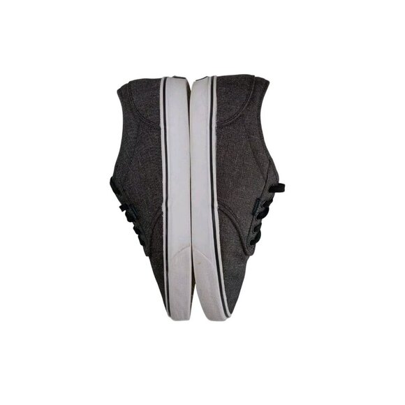 VANS Classic TC9R Gray / Black Lace Skateboarding Skate Shoes Men's 10.5 - Picture 5 of 10